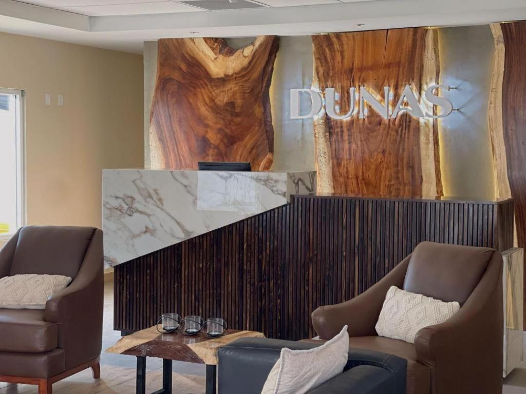 Hotel Dunas Near Consulate سيوداد خواريز المظهر الخارجي الصورة