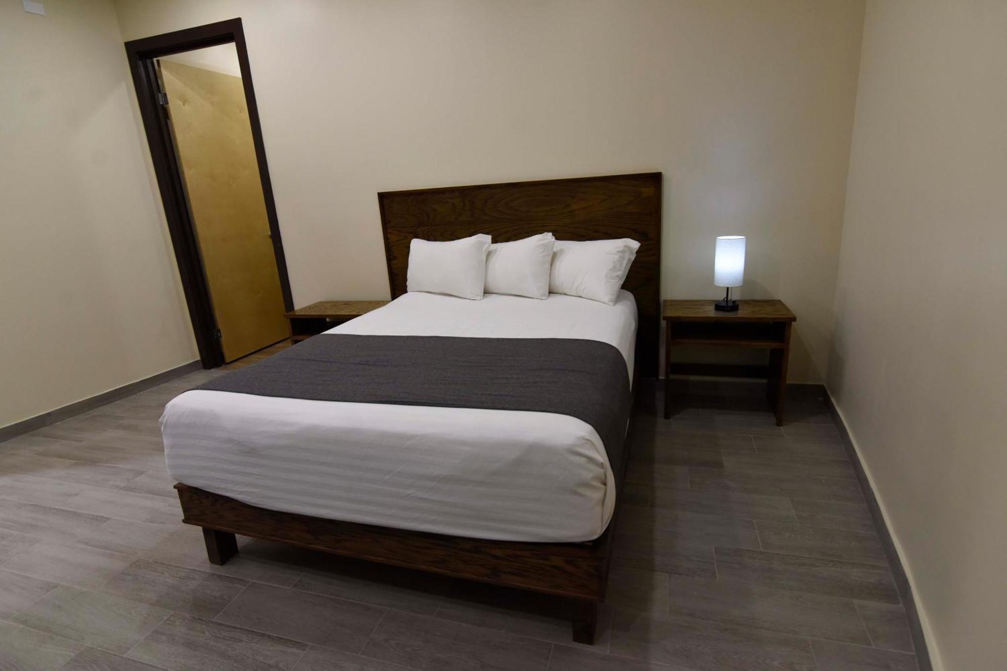 Hotel Dunas Near Consulate سيوداد خواريز المظهر الخارجي الصورة