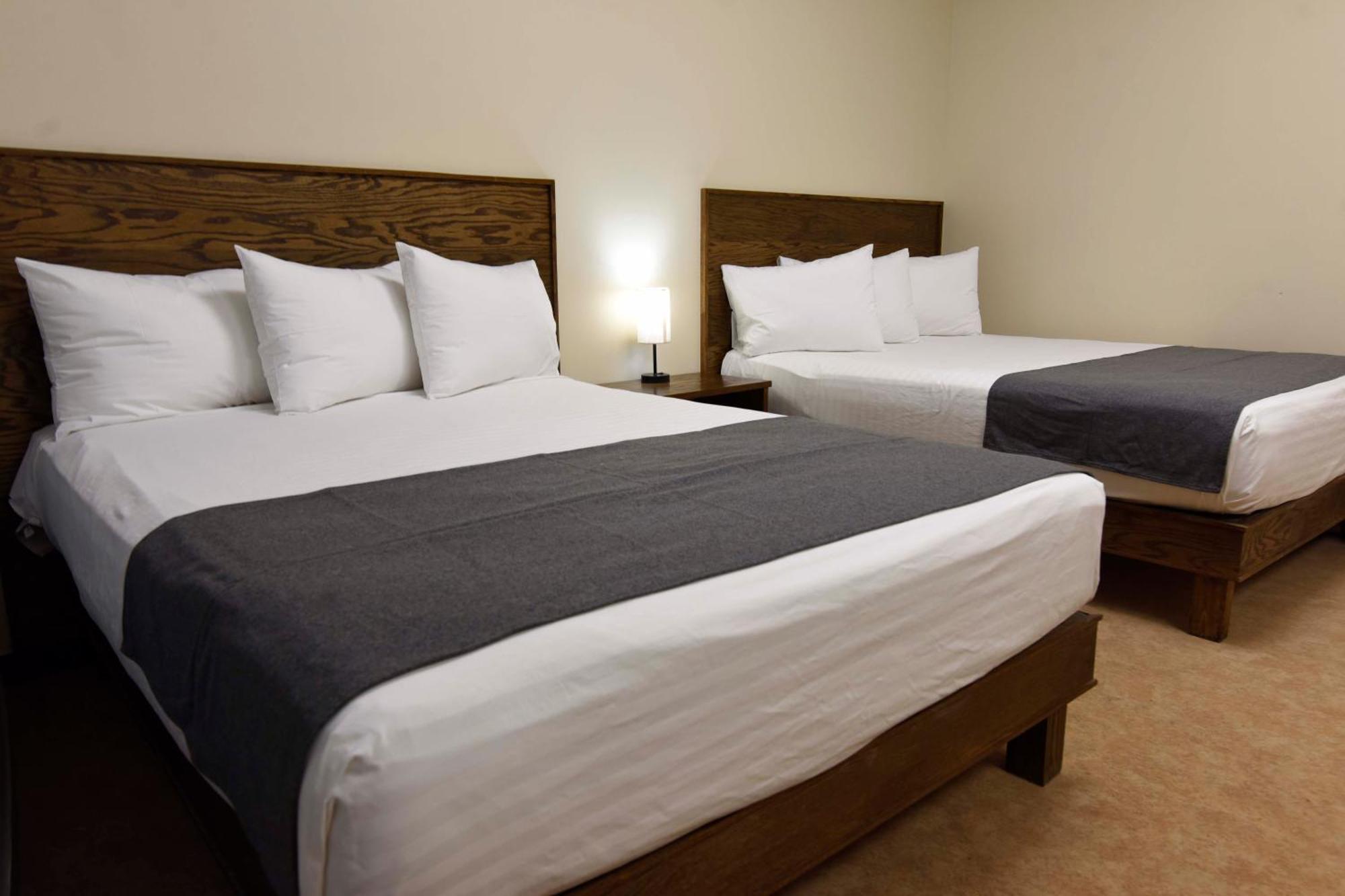 Hotel Dunas Near Consulate سيوداد خواريز المظهر الخارجي الصورة